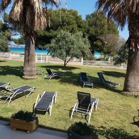 Sun Of The Bay Apartment Alcudia  Bagian luar foto