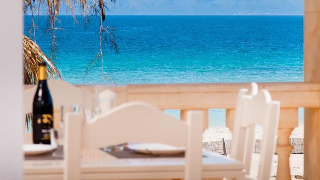 Sun Of The Bay Apartment Alcudia  Bagian luar foto