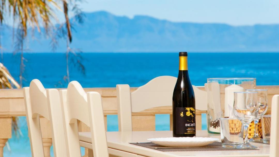 Sun Of The Bay Apartment Alcudia  Bagian luar foto