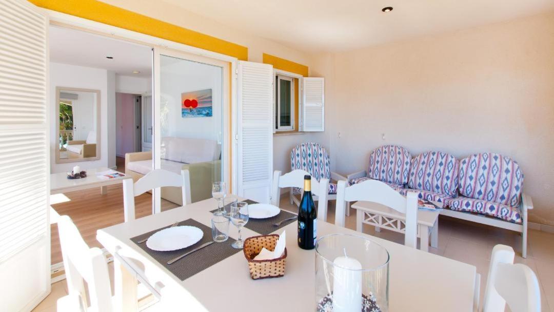 Sun Of The Bay Apartment Alcudia  Bagian luar foto