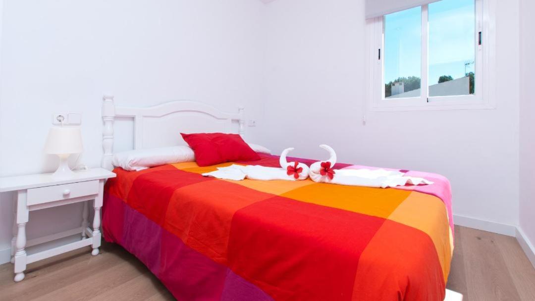 Sun Of The Bay Apartment Alcudia  Bagian luar foto