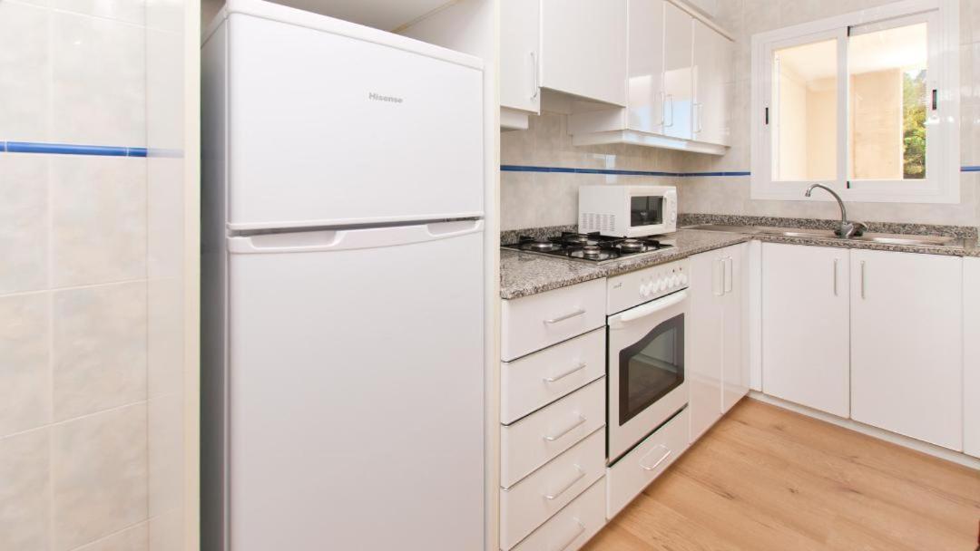 Sun Of The Bay Apartment Alcudia  Bagian luar foto