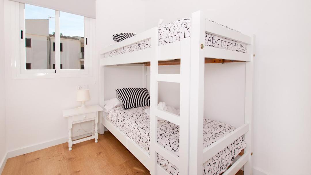 Sun Of The Bay Apartment Alcudia  Bagian luar foto