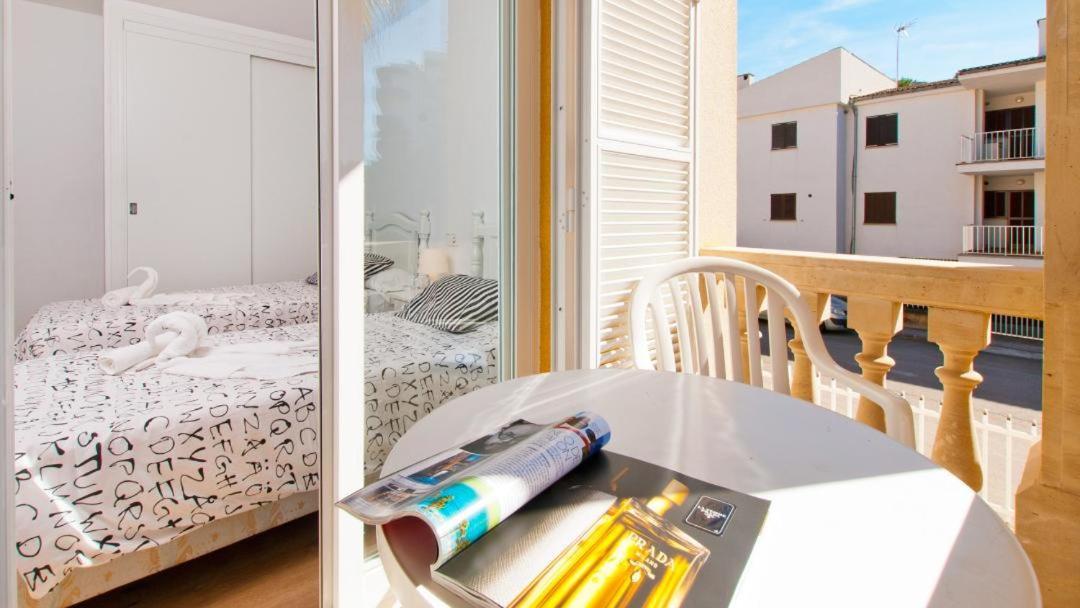 Sun Of The Bay Apartment Alcudia  Bagian luar foto