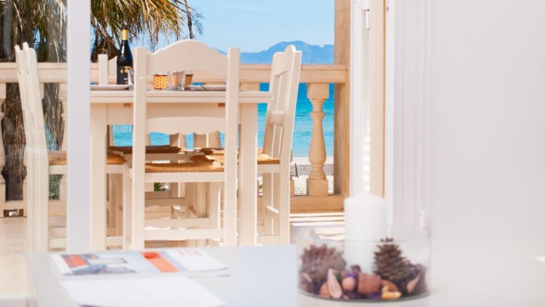 Sun Of The Bay Apartment Alcudia  Bagian luar foto