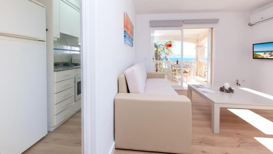 Sun Of The Bay Apartment Alcudia  Bagian luar foto