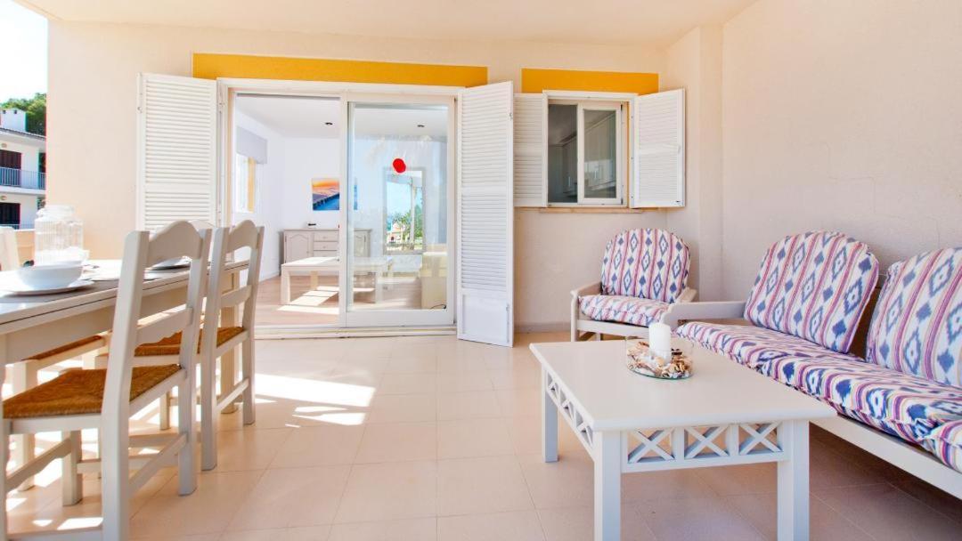 Sun Of The Bay Apartment Alcudia  Bagian luar foto