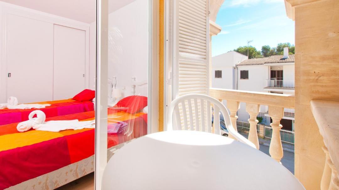 Sun Of The Bay Apartment Alcudia  Bagian luar foto